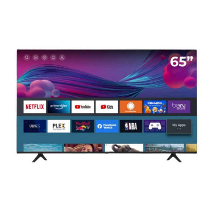 LED Smart TV 65" POLYTRON